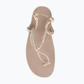 Dámské barefoot sandály Xero Shoes Genesis gold metallic 14