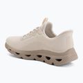 Dámské boty SKECHERS Bobs Arc Waves beige 3