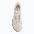 Dámské boty SKECHERS Bobs Arc Waves beige 5