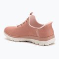 Dámské boty SKECHERS Summits Dream Chaser rust 3