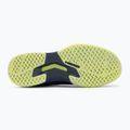 Boty na squash HEAD Sprint Team 4.0 Indoor navy/lime 4