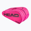 Tenisová taška HEAD Tour Racquet Bag L 65 l pink