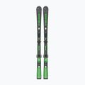 Sjezdové lyže + vázání HEAD Supershape e-Magnum SW BB-PR + Protector Evo PR 13 GW black/green