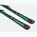 Sjezdové lyže + vázání HEAD Supershape e-Magnum SW BB-PR + Protector Evo PR 13 GW black/green 3