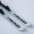 Sjezdové lyže + vázání HEAD WC Rebels e.SLR LYT-PR + PR 11 GW white/blue 4