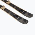 Dětské sjezdové lyže + vázání HEAD Kore Team SW + Attack LYT 11 GW black/beige 6