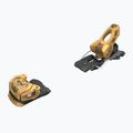 Dětské sjezdové lyže + vázání HEAD Kore Team SW + Attack LYT 11 GW black/beige 9