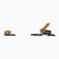 Dětské sjezdové lyže + vázání HEAD Kore Team SW + Attack LYT 11 GW black/beige 10