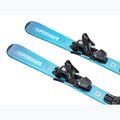 Dětské sjezdové lyže + vázání HEAD Supershape Team Easy JRS + Jrs 7.5 GW CA blue/white 3