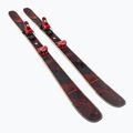 Sjezdové lyže + vázání HEAD Kore 100 Ti + Protector+ Attack 14 GW black/red 6
