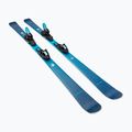 Dámské sjezdové lyže + vázání HEAD e-Super Joy SW SLR BB Joy Pro + Protector SLR 11 GW dark blue/blue 3