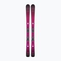 Dámské sjezdové lyže + vázání HEAD e-Total Joy SW SLR BB Joy Pro + Protector SLR 11 GW aubergine/red