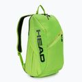 Tenisový batoh HEAD Tour Backpack 25 l sharp green 2