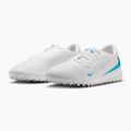 Pánské kopačky Nike Phantom 6 Low Academy TF white/white/dusty cactus 3