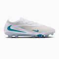 Pánské kopačky Nike Phantom 6 Low Elite FG white/white/dusty cactus