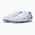 Pánské kopačky Nike Phantom 6 Low Elite FG white/white/dusty cactus 5