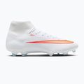 Pánské kopačky Nike Mercurial Superfly 11 Academy white/bright crimson/blur 8
