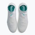 Pánské kopačky Nike Phantom 6 High Elite FG white/white/dusty cactus 4