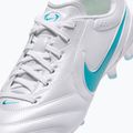 Pánské kopačky Nike Tiempo Ligera Pro FG white/white/energy 6