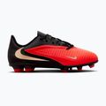 Dětské kopačky Nike Jr. Phantom 6 Low Club bright crimson/bright crimson/black 8