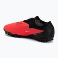 Pánské kopačky Nike Phantom 6 Low Pro bright crimson/black/blur 3