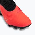 Pánské kopačky Nike Phantom 6 Low Pro bright crimson/black/blur 7