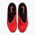 Pánské kopačky Nike Phantom 6 Low Academy bright crimson/black/blur 3