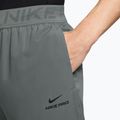 Pánské kalhoty Nike Pro Training smoke grey/black 3