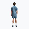 Pánské tenisové polo tričko Nike Court Dri-Fit Advantage smokey blue/white 3
