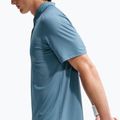Pánské tenisové polo tričko Nike Court Dri-Fit Advantage smokey blue/white 5