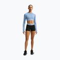 Dámské tričko Longsleeve Nike Pro work blue/white 7