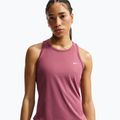 Dámské běžecké tričko Nike Tempo Dri-Fit Tank Top pink smoke 4