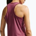 Dámské běžecké tričko Nike Tempo Dri-Fit Tank Top pink smoke 5