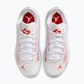 Buty do koszykówki męskie Nike Jordan Luka 77 white/swan/picante red 11