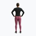 Dámské legíny Nike One Seamless Front pink smoke/white 2