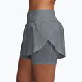 Dámské běžecké šortky Nike Tempo Flow cool grey/cool grey 3