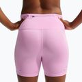 Dámské běžecké šortky Nike Tempo pink rise 4