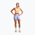 Dámské běžecké šortky Nike AeroSwift Dri-Fit ADV Mid-Rise 3" aluminum/black/white/atomic pink 2
