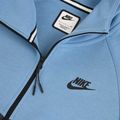 Dámská mikina Nike Sportswear Tech Fleece Windrunner work blue/black 9