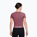 Dámské tréninkové tričko Nike Pro Seamless pink smoke/white 2