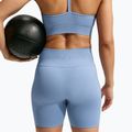 Dámské tréninkové šortky Nike Pro Seamless work blue 4