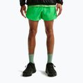 Pánské šortky Nike Stride Dri-Fit Brief-Lined 5" green spark