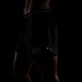 Pánské běžecké šortky Nike Stride black 5