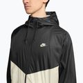 Pánská bunda Nike Windrunner Black/Sail/Sail 3