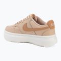 Dámské boty Nike Court Vision Alta shimmer/sail/light cognac 3