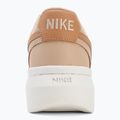 Dámské boty Nike Court Vision Alta shimmer/sail/light cognac 6