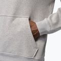 Pánská mikina Nike Jordan Sport Crossover šedá melírovaná 6