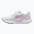 Dámské běžecké boty Nike Structure 26 white/bleached lilac/light magenta/black 9