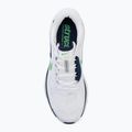 Pánské běžecké boty Nike Structure Plus white/midnight navy/green spark 5