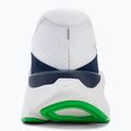 Pánské běžecké boty Nike Structure Plus white/midnight navy/green spark 6